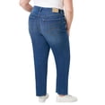 thumbnail image 8 of Seven7 Women's Tummyless Slim Straight Jean, 8 of 13