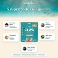 thumbnail image 4 of Akasha Superfoods Sea Moss Glow Gummies, 90ct., 4 of 4