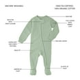 thumbnail image 4 of Member's Mark Baby 3-Pack Sleep & Play, 4 of 8