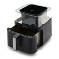 thumbnail image 1 of GreenPan Clearview 7-Quart Air Fryer with 360° Clear-View Window, 1 of 11