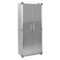 thumbnail image 1 of Seville Classics UltraHD Storage Cabinet, 30" W x 18" D x 72" H, 1 of 17