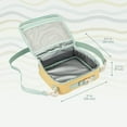 thumbnail image 5 of Bentgo Kids 3-Pack Whimsy & Wonder Prints Collection, 5 of 7