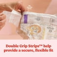 thumbnail image 7 of Huggies Little Movers Baby Diapers, Sizes 3-8, 7 of 10