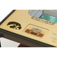 thumbnail image 4 of YouTheFan Iowa Hawkeyes Lighted Stadium End Table, 4 of 5