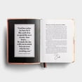 thumbnail image 4 of One Step Closer Bible NLT - Pink Watercolor Cloth, 4 of 4