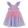 thumbnail image 3 of Zunie Girls Tulle Dress, 3 of 6