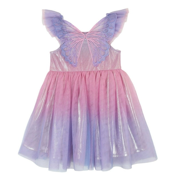 Zunie Girls Tulle Dress - Samsclub.com
