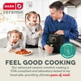 thumbnail image 2 of Dash Ceramic Tasti-Crisp Express Air Fryer 2.6QT (Assorted Colors), 2 of 6