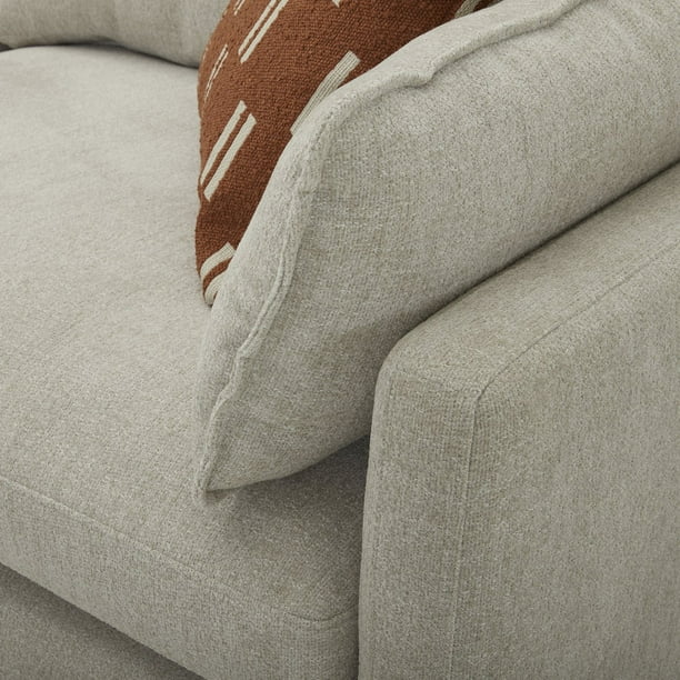 details by Becki Owens Tustin Fabric Sectional - Samsclub.com