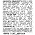 thumbnail image 3 of Raybern's Egg White and Chicken Breakfast Sandwich, Frozen, 6 ct., 3 of 5