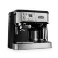 thumbnail image 2 of De'Longhi All-In-One Pump Espresso & 10-Cup Drip Coffee Machine with Advanced Cappuccino System, 2 of 9