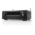 thumbnail image 2 of Denon AVR S760H 7.2ch 8K AV Receiver with 3D Audio, Voice Control and HEOS Built In, 2 of 10