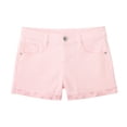 thumbnail image 3 of Member's Mark Girls Denim Short, 3 of 7
