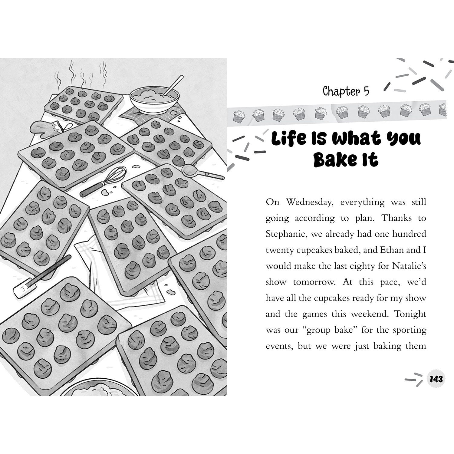 cigarettes and chocolate chapter 5 Charlie the Factory | Read Aloud | cigarettes and chocolate chapter 5