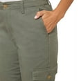 thumbnail image 4 of Lands' End Women's Cargo Chino Pant, 4 of 6