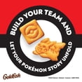 thumbnail image 4 of Pepperidge Farm Goldfish Cheddar Pokémon, 1 oz., 40 ct., 4 of 6