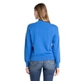 thumbnail image 5 of Draper James Adult Women's Quarter Zip Sweater, 5 of 7
