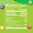 thumbnail image 3 of Skittles Sour Fruity Chewy Candy, Full Size, 1.8 oz., 24 pk., 3 of 15