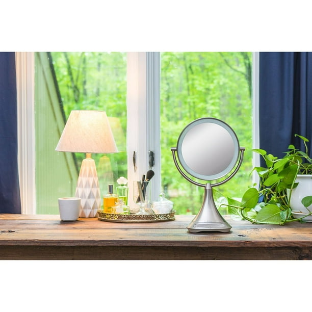 iHome Portable Double-Sided 9