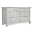 thumbnail image 4 of Evolur Santa Fe 7 Drawer Double Dresser, Choose Color, 4 of 4