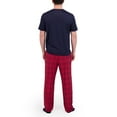 thumbnail image 2 of Nautica Men's 2-Piece Pajama Set, 2 of 10