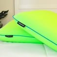 thumbnail image 4 of Imaginarium 2-Pack Memory Foam Fun Pillow with Cooling Cover, 4 of 8