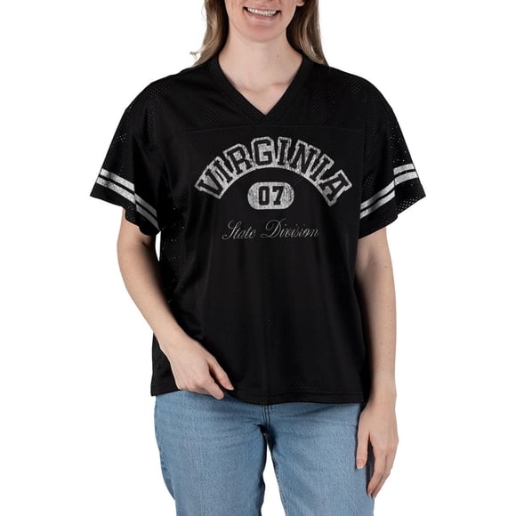 State of Mine Women's State Division Jersey T-Shirt