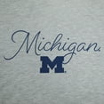 thumbnail image 5 of Michigan Wolverines Women's 2-Piece Pajama Short Set, 5 of 7