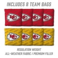thumbnail image 4 of YouTheFan NFL 2’ x 4’ Cornhole Set, Choose Team, 4 of 6