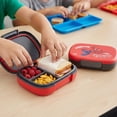 thumbnail image 8 of Zak Designs Bento Boxes, 2-Pack, 8 of 9