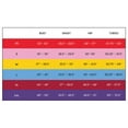 thumbnail image 3 of Lands' End Women's Long Sleeve Rashguard, 3 of 3