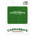 thumbnail image 1 of Carrabba's $75 Gift Card Multi-Pack, 3 x $25, 1 of 2