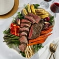 thumbnail image 3 of Member’s Mark USDA Prime Angus Beef Boneless Sirloin Tri-Tip Roast, priced per pound, 3 of 6