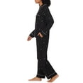 thumbnail image 3 of DKNY Women's 2-Piece Notch Collar Pajama Set, 3 of 7