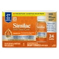 thumbnail image 1 of Similac 360 Total Care Sensitive Infant Formula, Ready to Feed, 8 fl. oz., 24 ct., 1 of 13