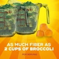 thumbnail image 3 of Metamucil Fiber Sugar-Free Gummies, Orange, 150 ct., 3 of 8
