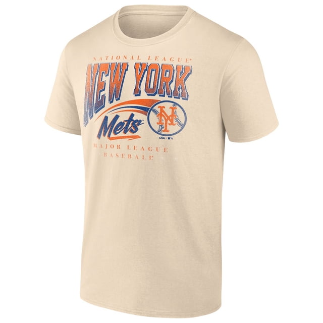 New York Mets Short Sleeve Tee
