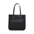 thumbnail image 1 of Steve Madden Bsandro Logo Jacquard Tote, 1 of 5