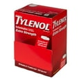 thumbnail image 4 of Tylenol Extra Strength, 500 mg. Acetaminophen, 2 caplets/pk., 50 pk., 4 of 14