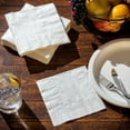 thumbnail image 5 of Member's Mark Ultra Premium 2-Ply White Napkins 6 pks., 110 napkins/pk., 5 of 8