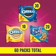 thumbnail image 4 of Nabisco Sweet Treats Variety Pack, 60 pk., 4 of 9