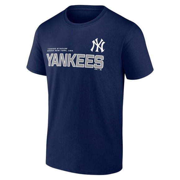 New York Yankees Short Sleeve Tee