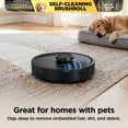 thumbnail image 5 of Shark Navigator 2-in-1 Wet & Dry Robot Vacuum with Self-Empty Base, 5 of 11