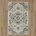 thumbnail image 2 of Mohawk Home Priam Woven Area Rug, Blue, Assorted Sizes, 2 of 8