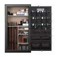 thumbnail image 5 of Wasatch 64-Gun Fire and Waterproof Safe with E-Lock, Dark Bronze, 5 of 5
