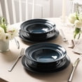 thumbnail image 7 of Earth & Clay Celeste 24-Piece Stoneware Dinnerware Set, 7 of 7