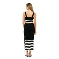 thumbnail image 4 of Edited by Remi Bader Knit Maxi Skirt, 4 of 9