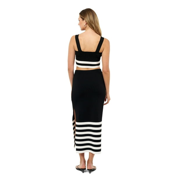 Edited by Remi Bader Knit Maxi Skirt - Samsclub.com