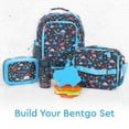 thumbnail image 8 of Bentgo Kids Prints Lunch Box & Water Bottle Set, Choose Color, 8 of 8