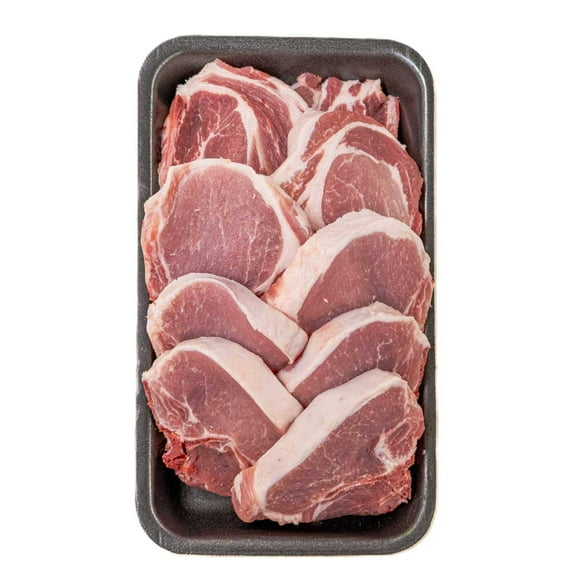 Member's Mark Bone-In Pork Chops, priced per pound
